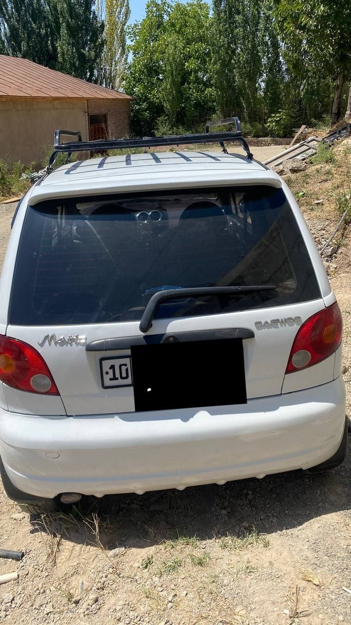 Yili 2006 prabeg 652 xolati yaxshi kraska top toza