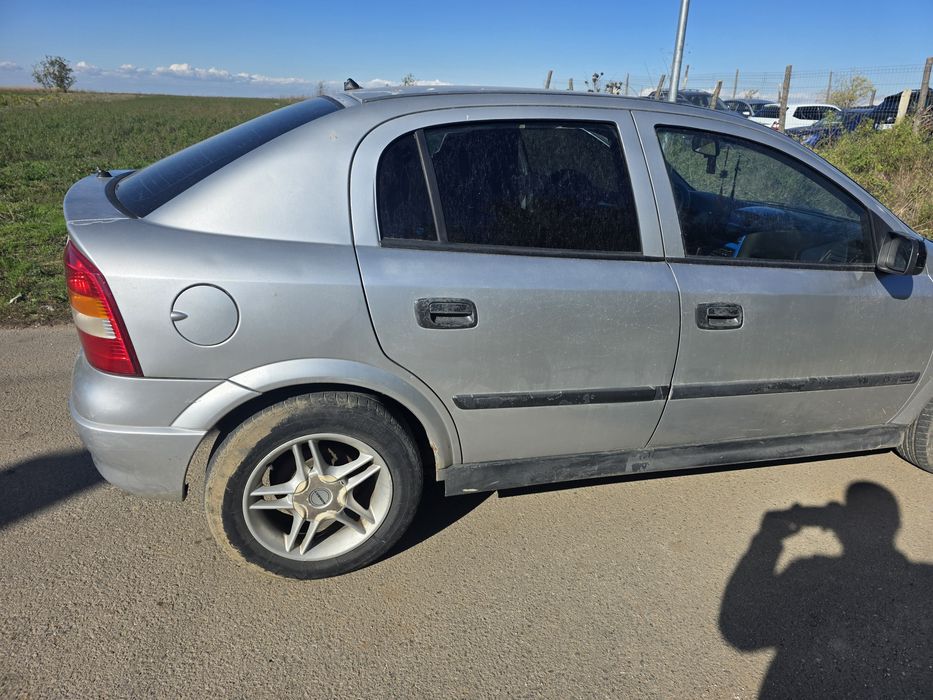 Opel astra g 1.6 acte valabile