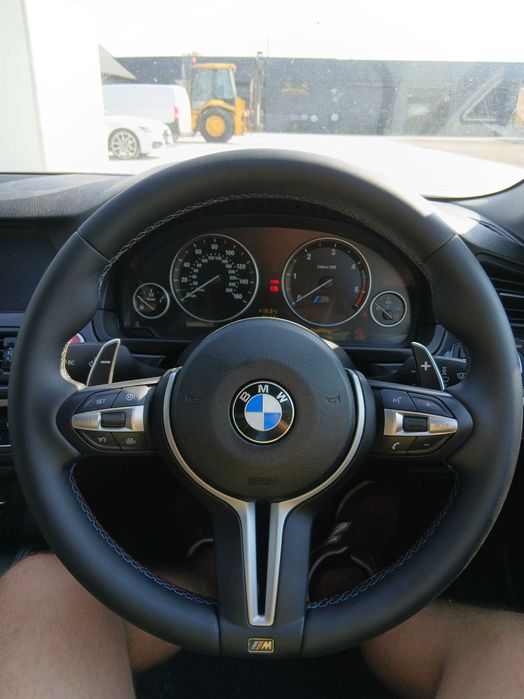 Dezmembrez BMW F10 2.0 2010 Manual