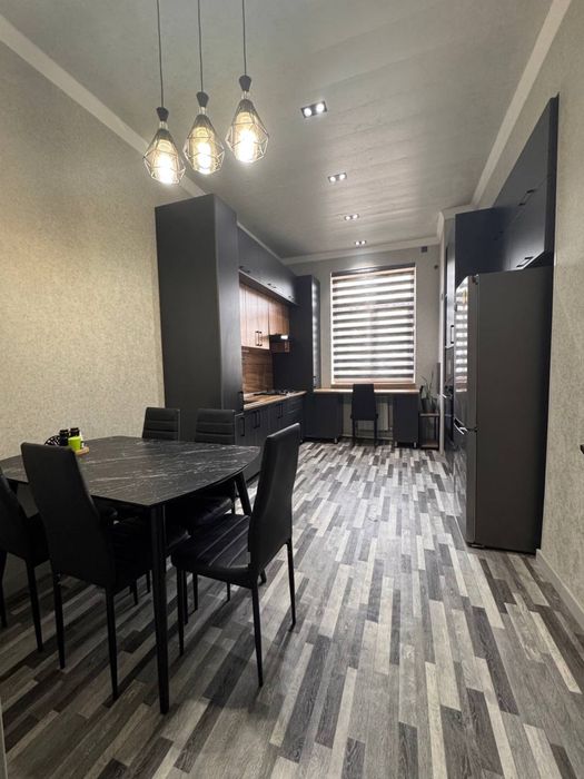 3/7/8 Новостройка Паркентский 80м2