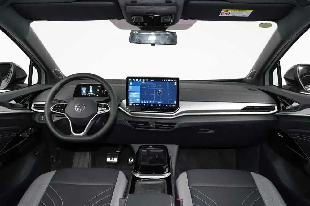 Volkswagen ID Crozz X вся серия электро по заказу в кратчайшие сроки