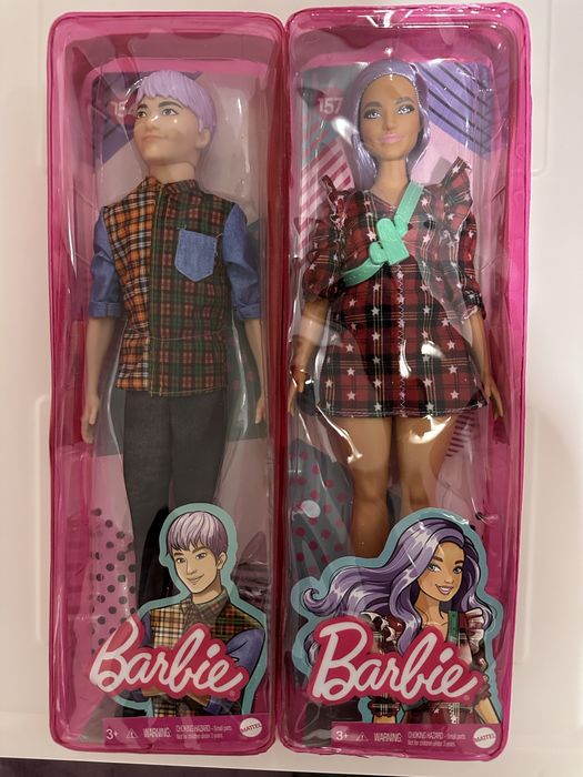 Кукли Кен и Барби