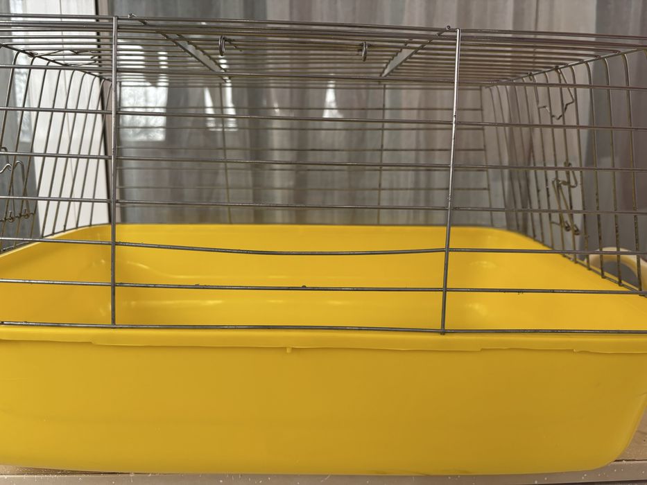 Клетка за морско свинче