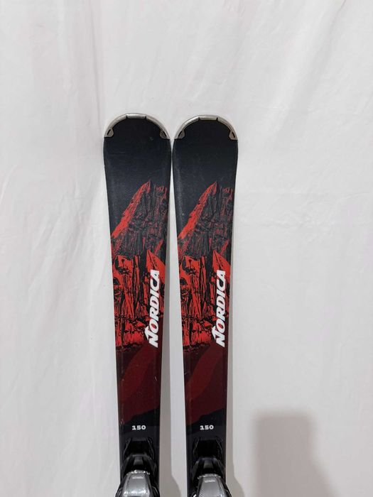 Schi ski Nordica All Drive 74 150cm + Marker TP2 10 model 2024