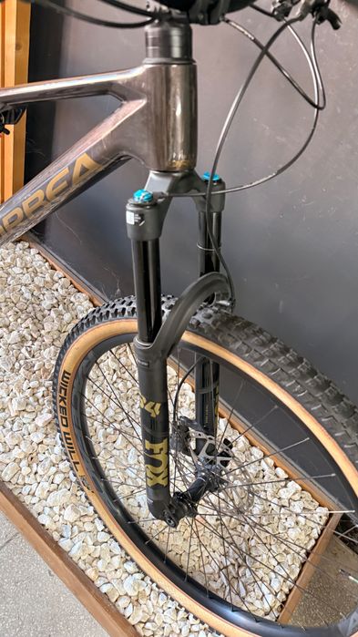 Orbea Occam SL 29” Carbon 2024 Fox bicicleta full suspension XT 1x12