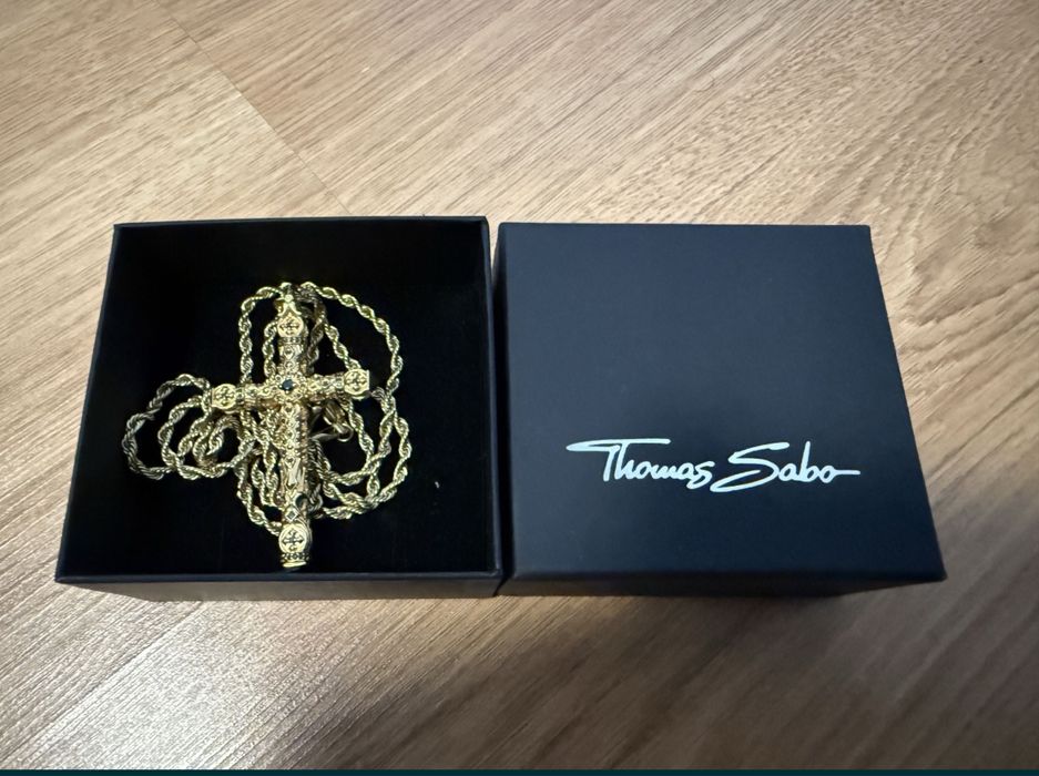 Cruce+lant Thomas Sabo