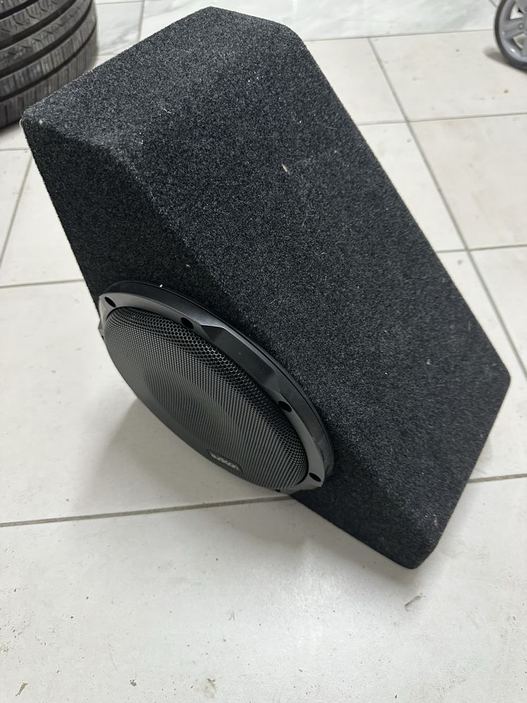 Субуфер Audison Prima APS 8D за Audi A3 8L