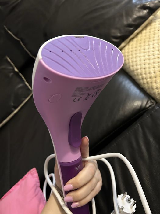 Fier de calcat vertical