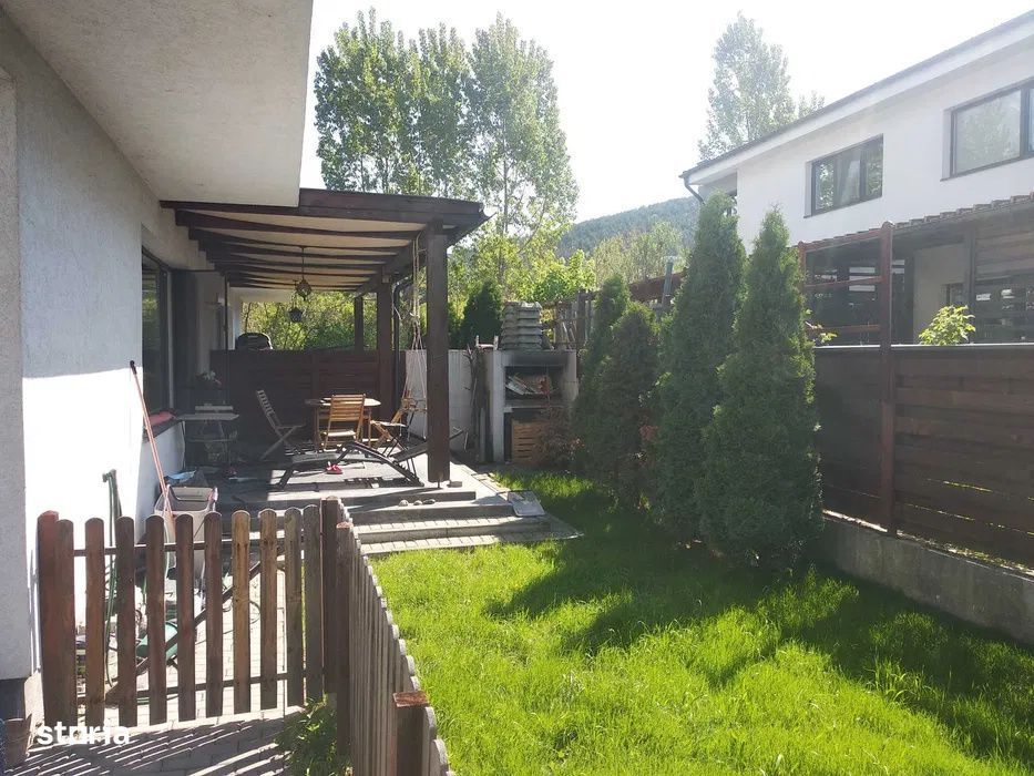 Duplex la cheie zona Crizantemelor 118mp utili 250mp teren
