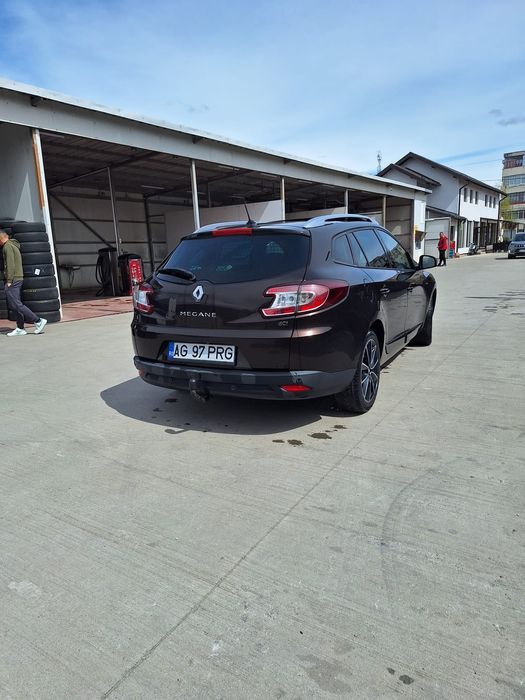 Renault Megane 3 Rose Edition, 1,5 DCI/ Panoramic