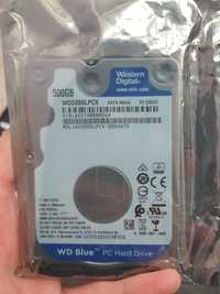 SSD и HDD от 250 до 4 тб