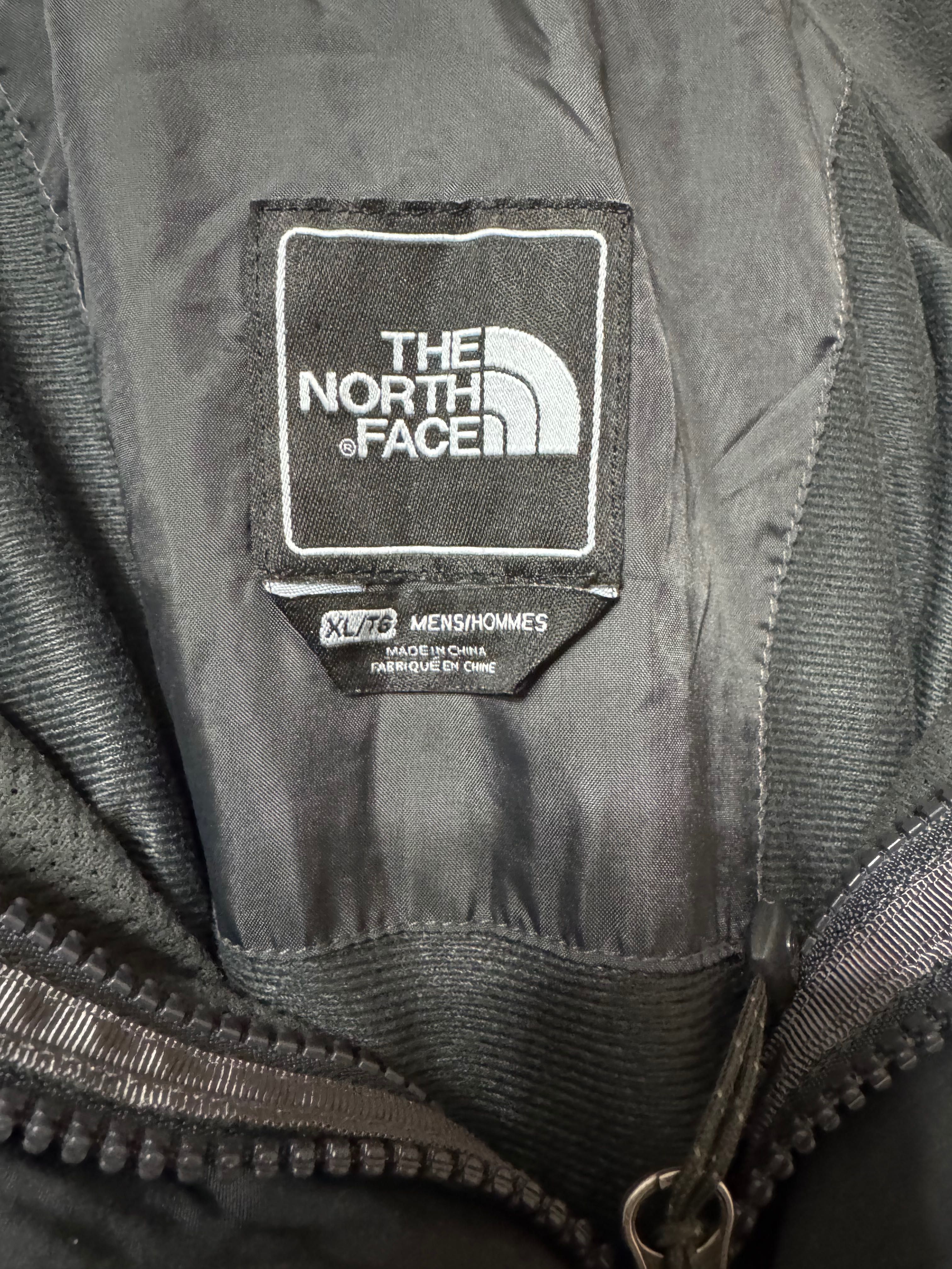 The North Face Gore Tex Jacket.