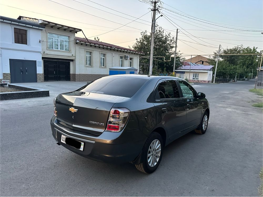 Cobalt 2018 4-pozitsiya Full Avtomat karobka srochna sotiladi