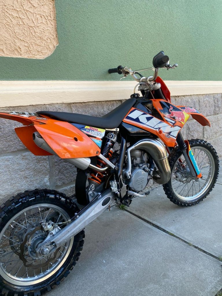 KTM 85sx stare buna