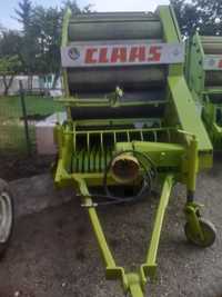 Presa claas rollant 62 balotiera