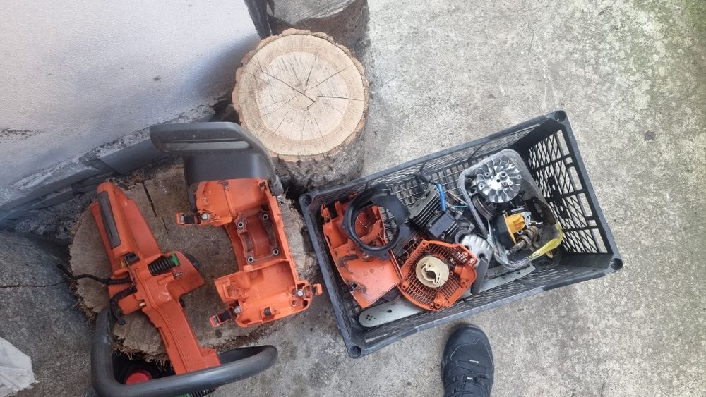 Piese drujba husqvarna 435