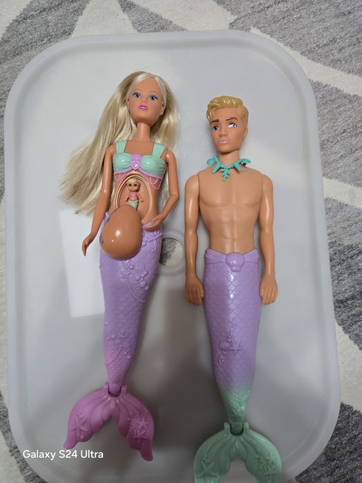 Интерактивно коте Бианкa, плюшенa играчка Zuru, Барби и др.