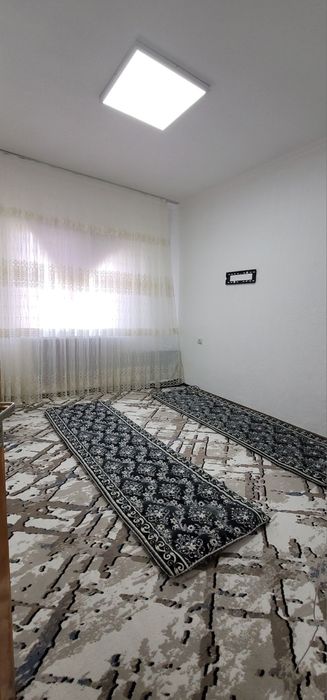 Продаётся 3-комнатная квартира с улучшенным планировкой