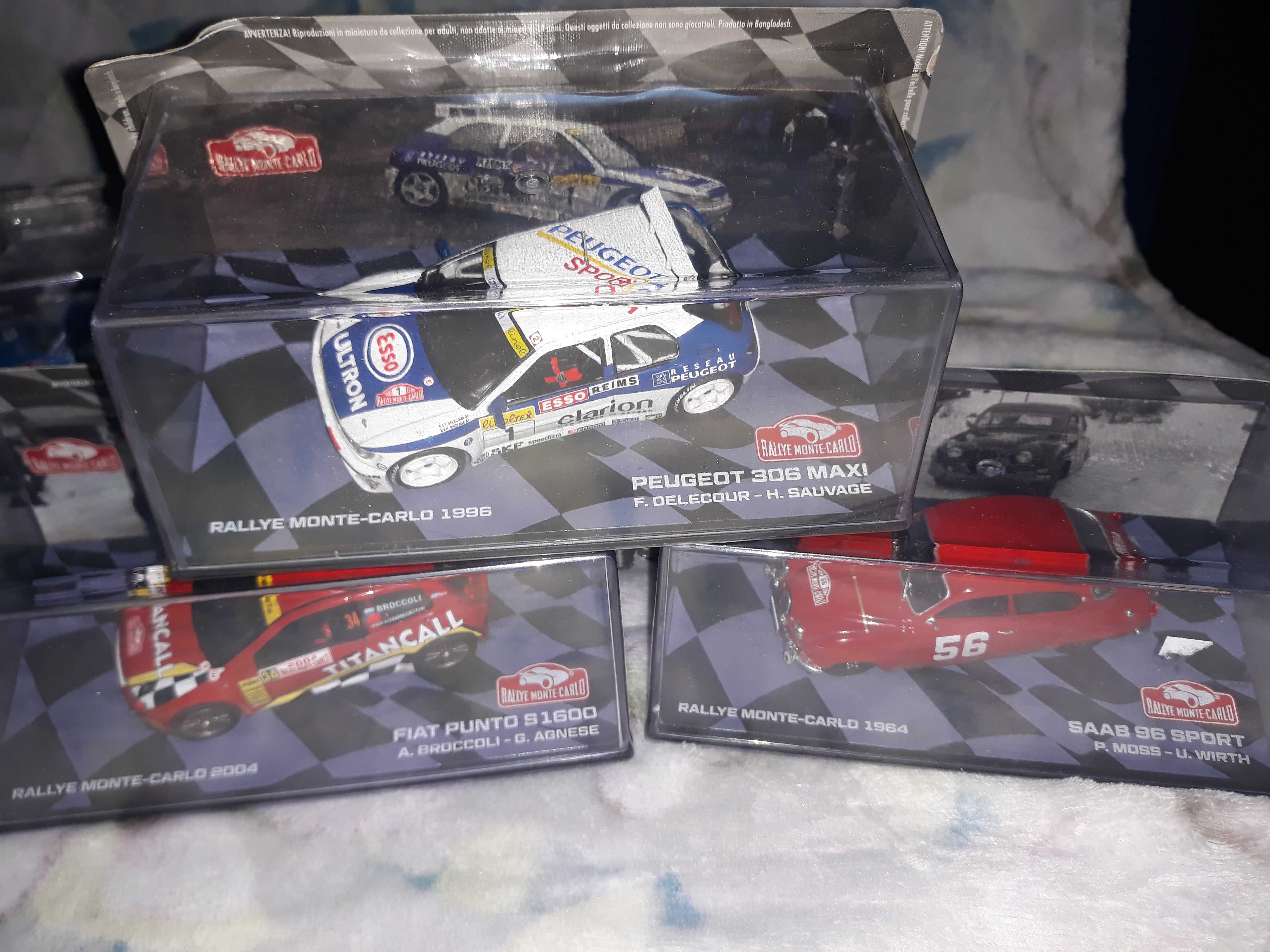 Lancia Audi Ford Fiat Toyota Nissan Subaru Citroen Renault Skoda 1.43