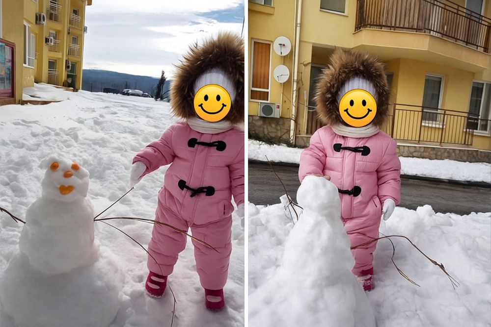 Детски ескимос Монклер