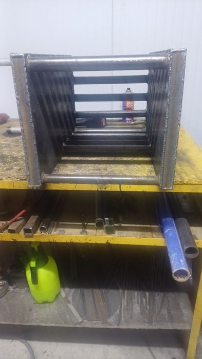 Registru termic (serpentina)