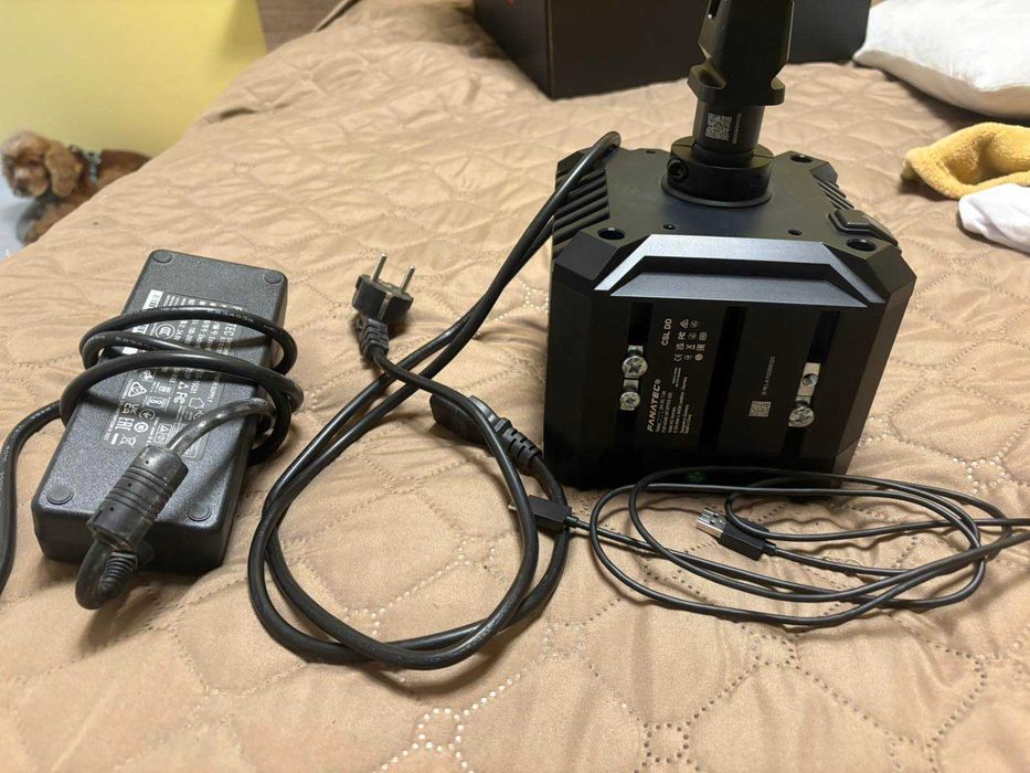 Fanatec CSL DD 8nm, Formula v2.5 (QR2), McLaren V2 (QRLite), CSL320 V2