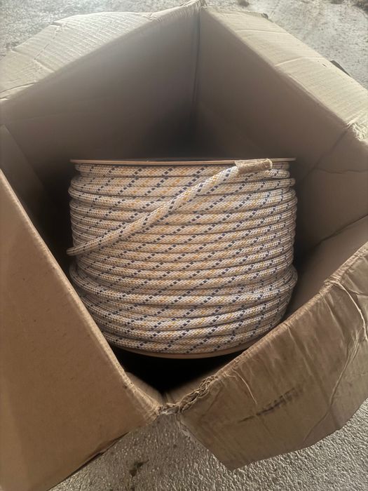 Vând funie de pentru alpinism