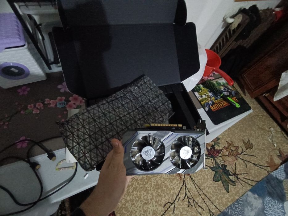 Arktek Geforce GTX 1650 4GB GDDR6