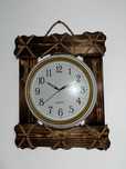 Ceas rustic lemn