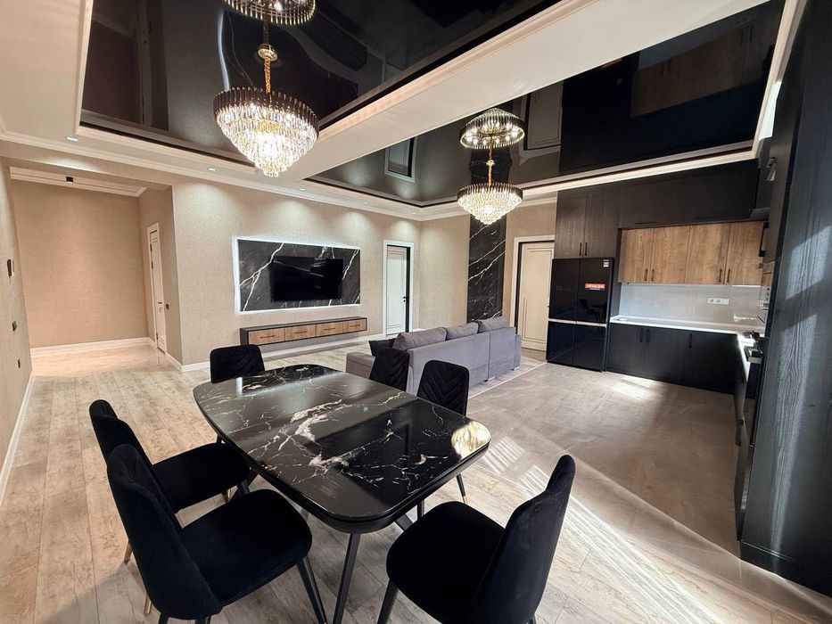 Mirabad Palace Продается 3 комнатная квартира ремонт ул.Нукусская