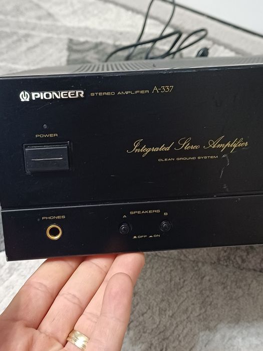 amplificator  Pioneer A-337