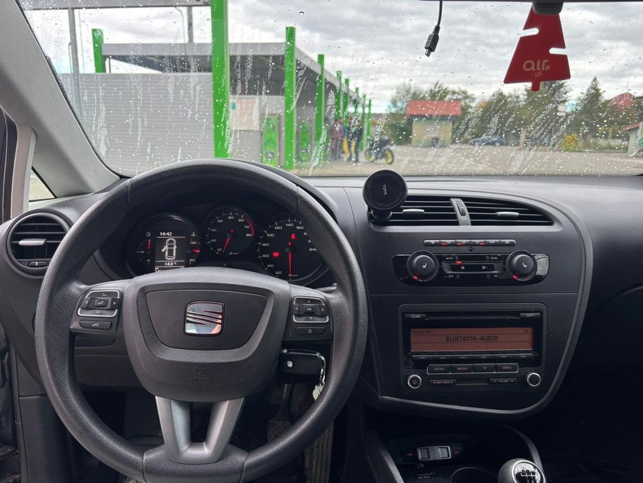 Seat Leon 2012 Facelift Editie Copa 1.2 TSI 105 CP  Euro 5