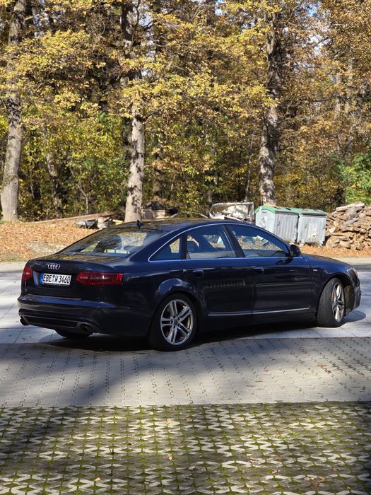 Audi a6 3.0 tfsi