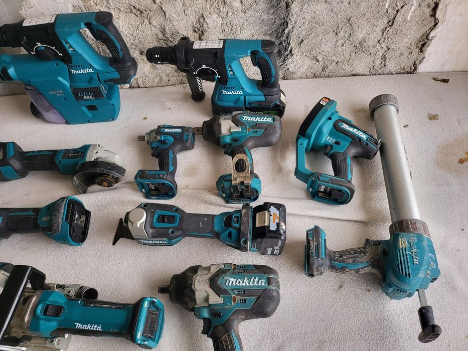 Scule Makita  18 - V