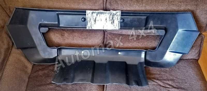 Bullbar, protectie bara fata Volkswagen Amarok