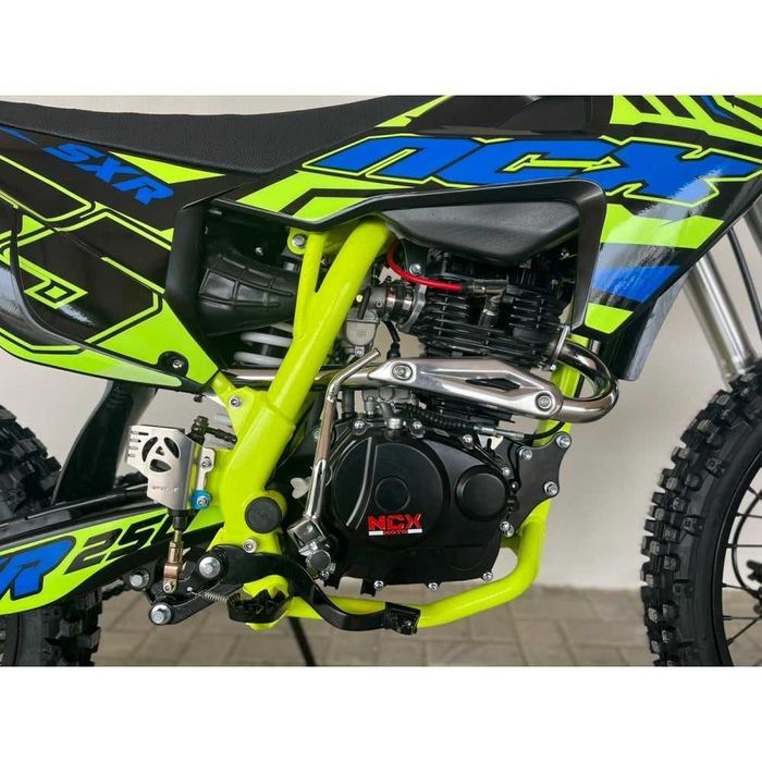 Motocicleta Cross NCX NX 250 21/18" 250cc 4T benzina Alfarad