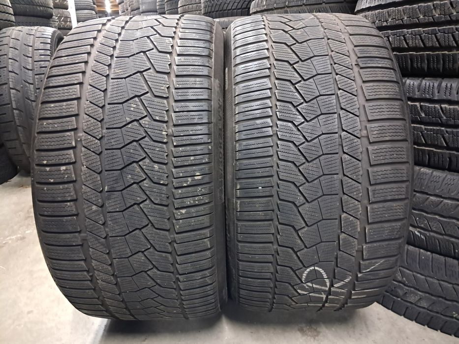 Anvelope second iarna 295 30 R21 Continental