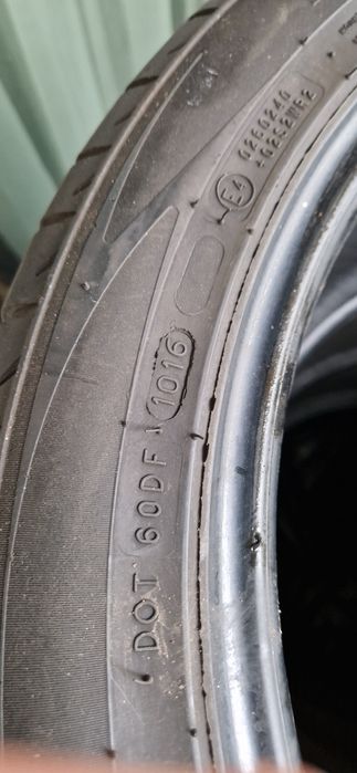 Cauciucuri Nokian 225 45 17 vara