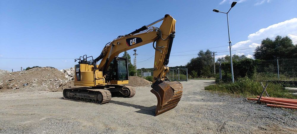 Excavator Caterpilar 325 FLCR