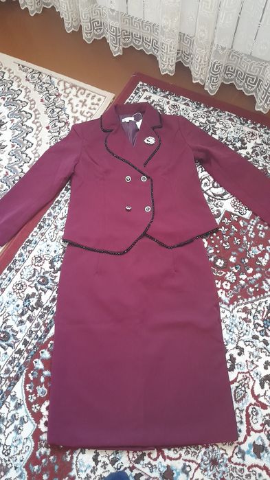 Костьюм ибка новый