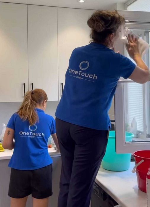 OneTouch Home - уборка квартир, домов, офисов, химчистка мягкой мебели