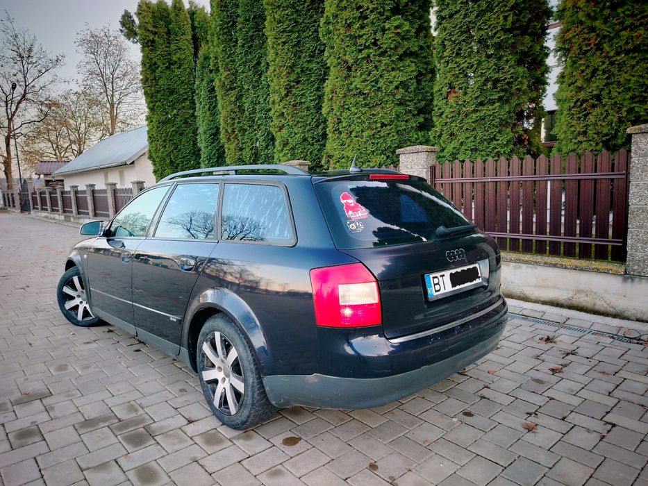 vand audi a4 b6 1.9 131 cp 6 trepte anu 2003 acte la
