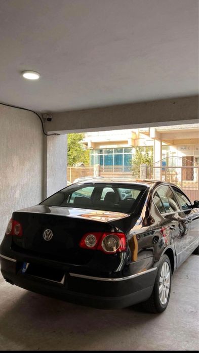 Vand Volkswagen Passat B6
