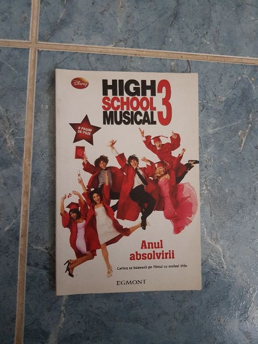 Carte High School Musical
