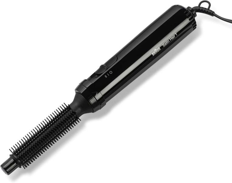 Промо Нова Четка с Топъл Въздух за Коса Braun AS 110, 200W с Гаранция