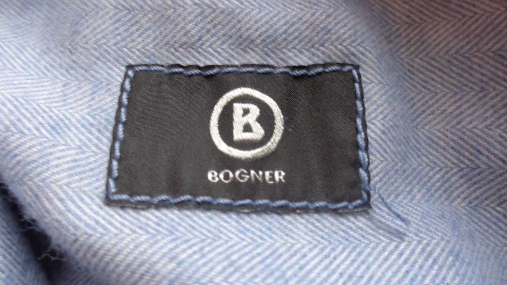 Camasa BOGNER carouri marimea 45