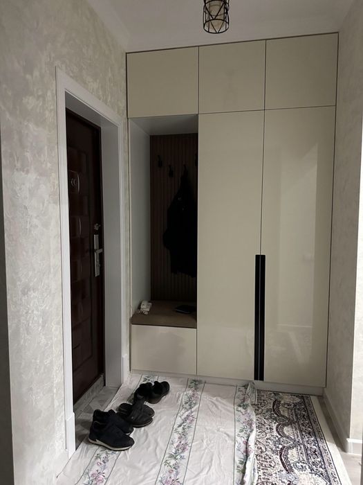 Megaplanet Yonida 3 Xonali Tayyor Kvartira