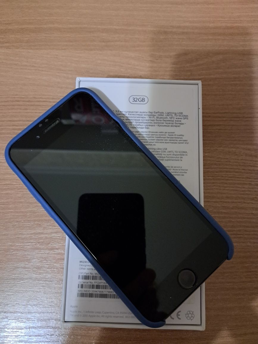 iPhone 6 смартфон