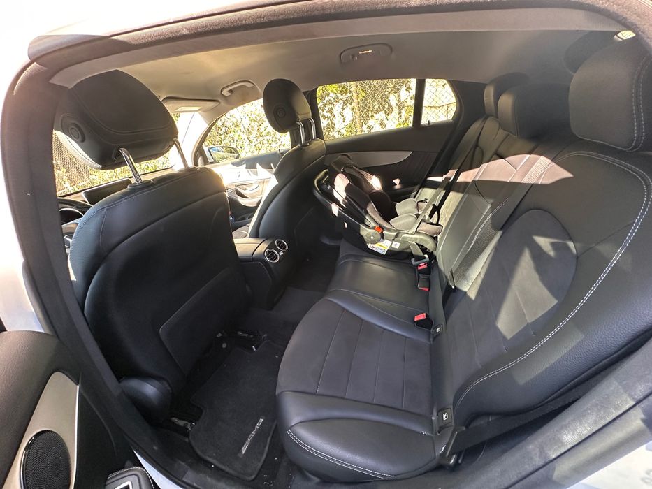 Mercedes GLC 250 4 MATIC