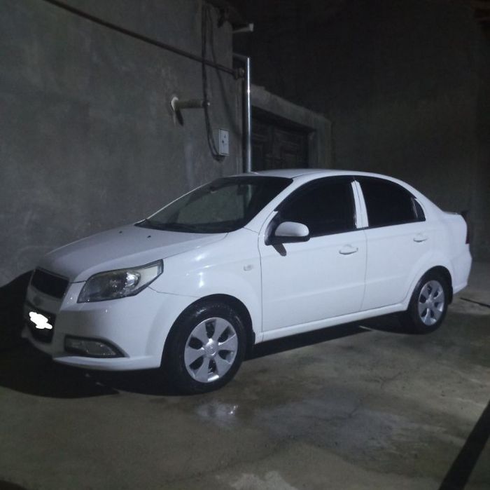 Chevrolet Nexia 3 3 pozitsiya